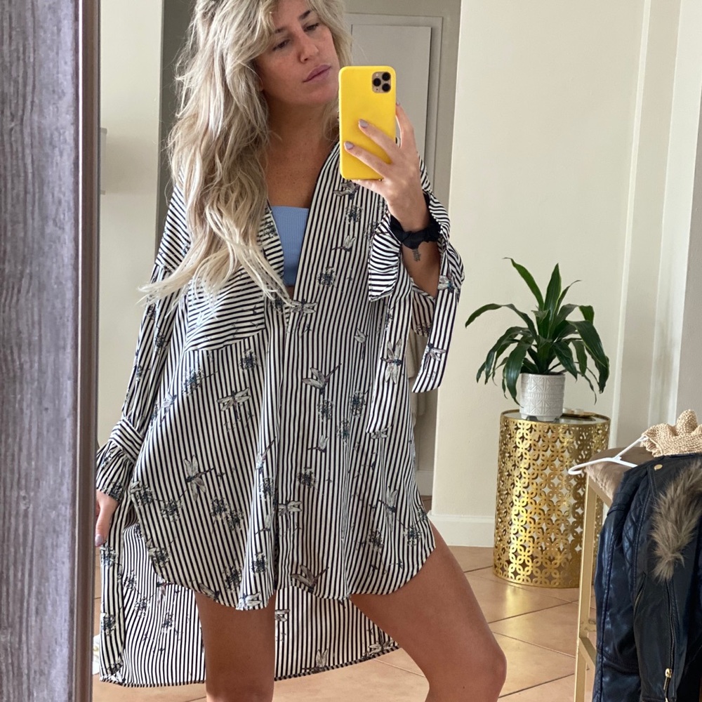 Zara dress shirt